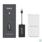 Kép 4/5 - Carlinkit CCPA vezeték nélküli adapter Apple Carplay/Android Auto (fekete)
