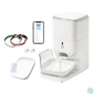 Kép 8/8 - CatLink Fresh 2 F04 PRO intelligens ételadagoló
