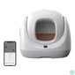 Kép 4/6 - Catlink BayMax Lite intelligens, öntisztító macskatoalett
