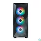 Kép 3/8 - Cooler Master CMP 520 számítógépház (fekete)
