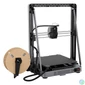 Kép 6/6 - Creality Ender-3 V3 Plus 3D nyomtató