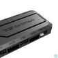 Kép 8/12 - Darkflash RC2 PWM RGB ventilátorvezérlő / számítógépes modul (fekete)