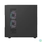 Kép 3/6 - Darkflash DK431 Mesh számítógépház + 4 ARGB ventilátor (fekete)