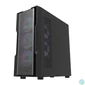 Kép 6/6 - Darkflash DK431 Mesh számítógépház + 4 ARGB ventilátor (fekete)
