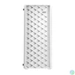 Kép 5/6 - Darkflash DK351 számítógépház + 4 RGB ventilátor (fehér)