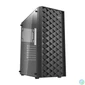 Kép 2/10 - Darkflash DK351 számítógépház + 4 RGB ventilátor (fekete)