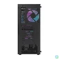 Kép 3/10 - Darkflash DK351 számítógépház + 4 RGB ventilátor (fekete)