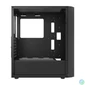 Kép 7/10 - Darkflash DK351 számítógépház + 4 RGB ventilátor (fekete)
