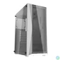 Kép 5/8 - Darkflash DK352 Plus számítógépház + 4 ARGB ventilátor (fehér)