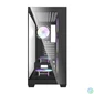 Kép 2/4 - Darkflash DS900 számítógépház (fekete) + 7 ARGB ventilátor