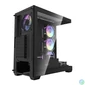 Kép 4/4 - Darkflash DS900 számítógépház (fekete) + 7 ARGB ventilátor