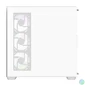 Kép 3/7 - Darkflash DS900 számítógépház (fehér) + 7 ARGB ventilátorok