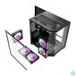 Kép 10/10 - Darkflash FT350 számítógépház + 5 ARGB ventilátor (fekete)