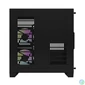 Kép 3/10 - Darkflash FT350 számítógépház + 5 ARGB ventilátor (fekete)