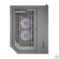 Kép 5/10 - Darkflash FT350 számítógépház + 5 ARGB ventilátor (fekete)