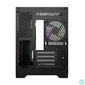 Kép 7/10 - Darkflash FT350 számítógépház + 5 ARGB ventilátor (fekete)