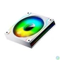 Kép 3/3 - Darkflash DM20 számítógépes ventilátor (fehér)