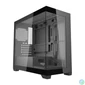 Kép 1/8 - Darkflash C218M számítógépház + 6 ARGB ventilátor (fekete)