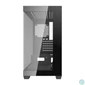 Kép 4/8 - Darkflash C218M számítógépház + 6 ARGB ventilátor (fekete)