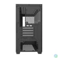 Kép 5/8 - Darkflash C218M számítógépház + 6 ARGB ventilátor (fekete)
