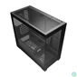 Kép 7/8 - Darkflash C218M számítógépház + 6 ARGB ventilátor (fekete)