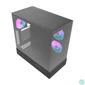 Kép 7/7 - Darkflash DPX90 számítógépház (fekete) + 3 ventilátor