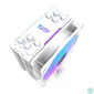 Kép 2/3 - Darkflash számítógépes hűtő Z4 PRO MIST WHITE Z4 PRO MIST WHITE
