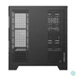 Kép 5/6 - Darkflash DY451 PRO számítógépház + 1 ventilátor (fekete)