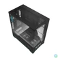 Kép 6/6 - Darkflash DY451 PRO számítógépház + 1 ventilátor (fekete)