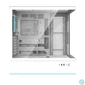 Kép 2/7 - Darkflash DY451 PRO számítógépház + 1 ventilátor (fehér)