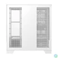 Kép 5/7 - Darkflash DY451 PRO számítógépház + 1 ventilátor (fehér)