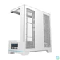 Kép 6/7 - Darkflash DY451 PRO számítógépház + 1 ventilátor (fehér)