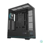 Kép 2/7 - Darkflash DY451L PRO számítógépház ventilátorral (fekete)