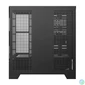 Kép 4/8 - Darkflash DY451 számítógépház ventilátorok nélkül (fekete)