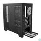Kép 7/8 - Darkflash DY451 számítógépház ventilátorok nélkül (fekete)