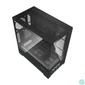 Kép 8/8 - Darkflash DY451 számítógépház ventilátorok nélkül (fekete)