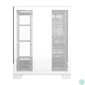 Kép 4/9 - Darkflash DY451L számítógépház ventilátorok nélkül (fehér)