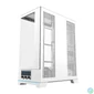 Kép 8/9 - Darkflash DY451L számítógépház ventilátorok nélkül (fehér)