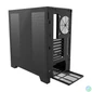 Kép 8/9 - Darkflash DY450 számítógépház ventilátorok nélkül (fekete)