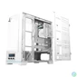 Kép 7/9 - Darkflash DY450 számítógépház ventilátorok nélkül (fehér)