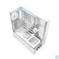 Kép 9/9 - Darkflash DY450 számítógépház ventilátorok nélkül (fehér)