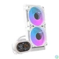 Kép 4/5 - Darkflash DH240D CPU vízhűtő (fehér)