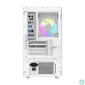Kép 8/8 - Darkflash DB460M számítógépház (fehér)
