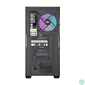 Kép 8/8 - Darkflash DS900WD számítógépház (fekete) + 4 ventilátor
