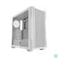 Kép 1/7 - Darkflash DS900 Mesh számítógépház ventilátorok nélkül (Fehér)