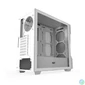 Kép 2/7 - Darkflash DS900 Mesh számítógépház ventilátorok nélkül (Fehér)