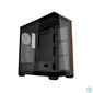 Kép 1/7 - Darkflash DS900W számítógépház ventilátorok nélkül (Fekete)