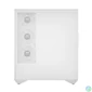 Kép 3/10 - Darkflash DY460 számítógépház (fehér) + 4 ARGB ventilátorok