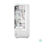 Kép 9/10 - Darkflash DY460 számítógépház (fehér) + 4 ARGB ventilátorok