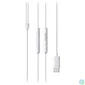 Kép 6/6 - Edifier P180, USB-C Vezetékes fülhallgató (fehér)